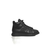 Cerruti 1881 Black Cowhide Women Sneaker -   -  Cerruti 1881.